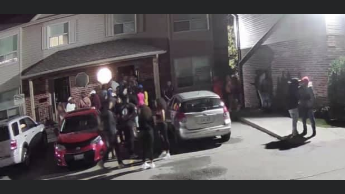 Halloween House Party 2
